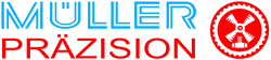 Logo Müller Präzision GmbH