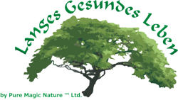 Pure Magic Nature Ltd. Langes Gesundes Leben