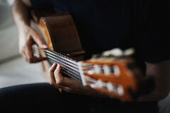 Gitarrenunterricht in Berlin Werner Kuschmierz