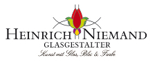 Glasgestalter Heinrich Niemand