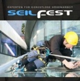 Industriekletterer Seilfest aus Hamburg