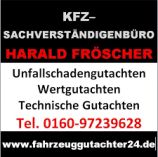Kfz-Sachverständigenbüro Fröscher
