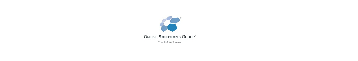 Logo der Online Solutions Group GmbH