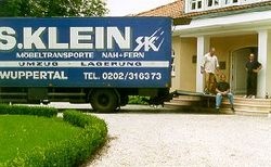 Büroumzüge Stefan Klein