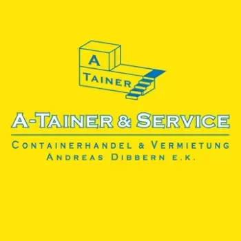 A-TAINER & SERVICE-Containerhandel u. -vermietung-Andreas Dibbern e.K.