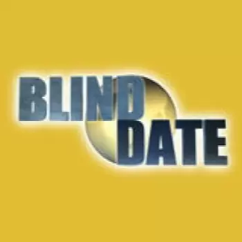 BLIND DATE Partyband Logo