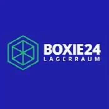 BOXIE24 Lagerraum Düsseldorf-Zentrum Self Storage logo