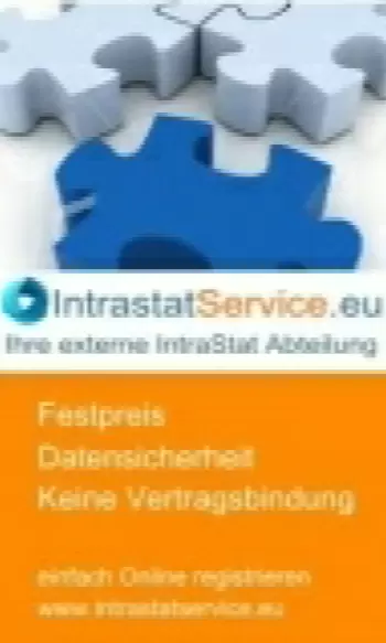 Intrastatservice.eu Logo