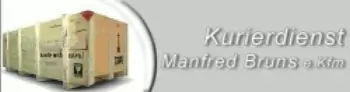 Kurierdienst Manfred Bruns e.Kfm -  Nationale & Internationale Transporte, Direkttransporte, Expresskurier und Transportvermittl