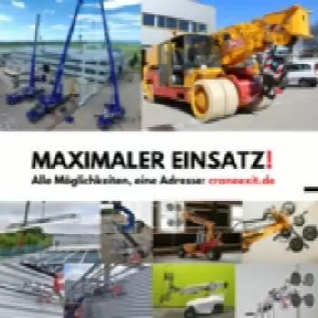 CRANEEXIT Hebetechnik