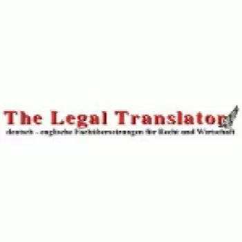 Dr. Ralph A. Fellows The Legal Translator