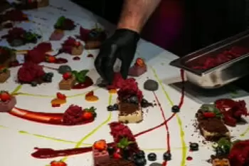 FLOW THE KITCHEN Full Service Eventagentur & Catering Frankfurt
