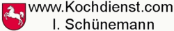 Kochdienst Ivo Schünemann