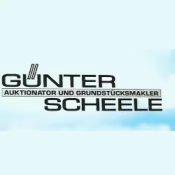 Günter Scheele Auktionator und Grundstücksmakler