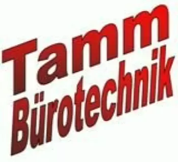 Tamm Bürotechnik - Ihr Partner wenn die Technik streikt