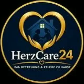 HerzCare24 Logo � Seniorenbetreuung zu Hause