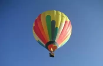 Ein Ballonflug mit dem Heißluftballon führt je nach Wind z.B. auch von Aarbergen im Aartal nach Bad Camberg im Emstal oder vom R