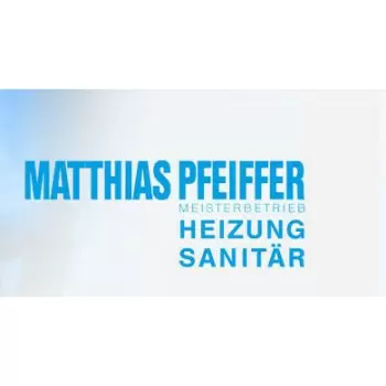 Matthias Pfeiffer Heizung u. Sanitär