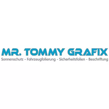 Mr. Tommy Grafix