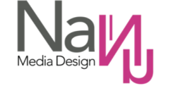 Logo NaNu Mediadesign