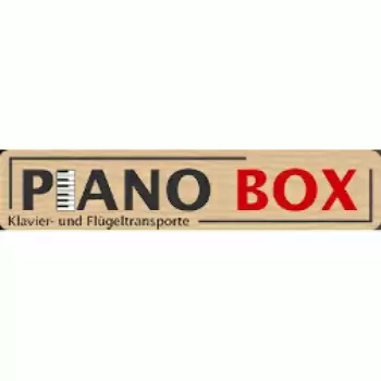 Piano Box Klavier und Flügeltransporte