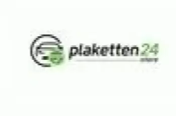 Plaketten24.store Eine Marke der Kfz Sachverst&auml;ndigenb&uuml;ro Bergamo GmbH
