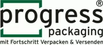 progress packaging GmbH mit Fortschritt Verpacken und Versenden