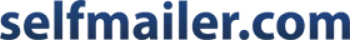 Logo von Selfmailer.com - dem Anbieter für gelungene Print-Mailings