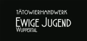 Tätowierhandwerk Ewige Jugend