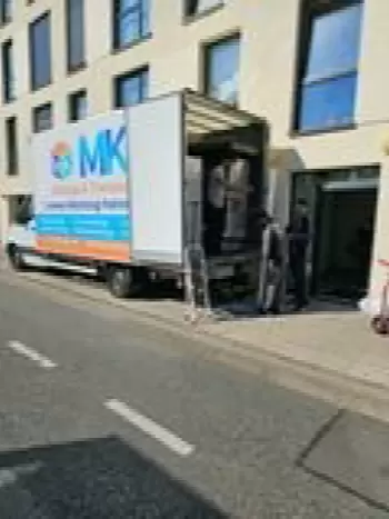 Umzugsunternehmen Hannover MK Umzüge & Transporte GmbH