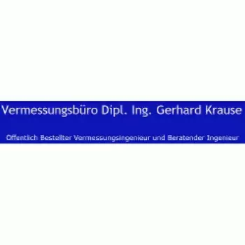 Vermessungsbüro Dipl. Ing. Gerhard Krause