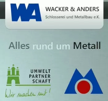 Wacker & Anders-Schlosserei und Metallbau