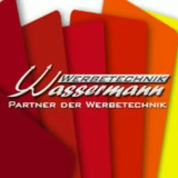 Wassermann-Werbetechnik, Großhandel für werbetechnische Produkte