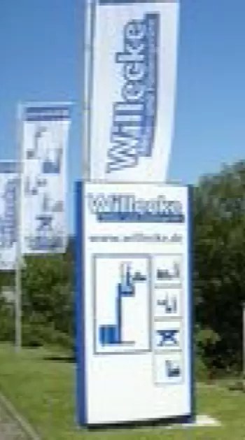 Willecke GmbH Hubwagen, Hochhubwagen, Hubtische und mehr