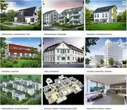 Architekturvisualisierung, 3D-Visualisierung, Immobilienvisualisierung, Grundrissillustration. von 1ARCHIVISIO