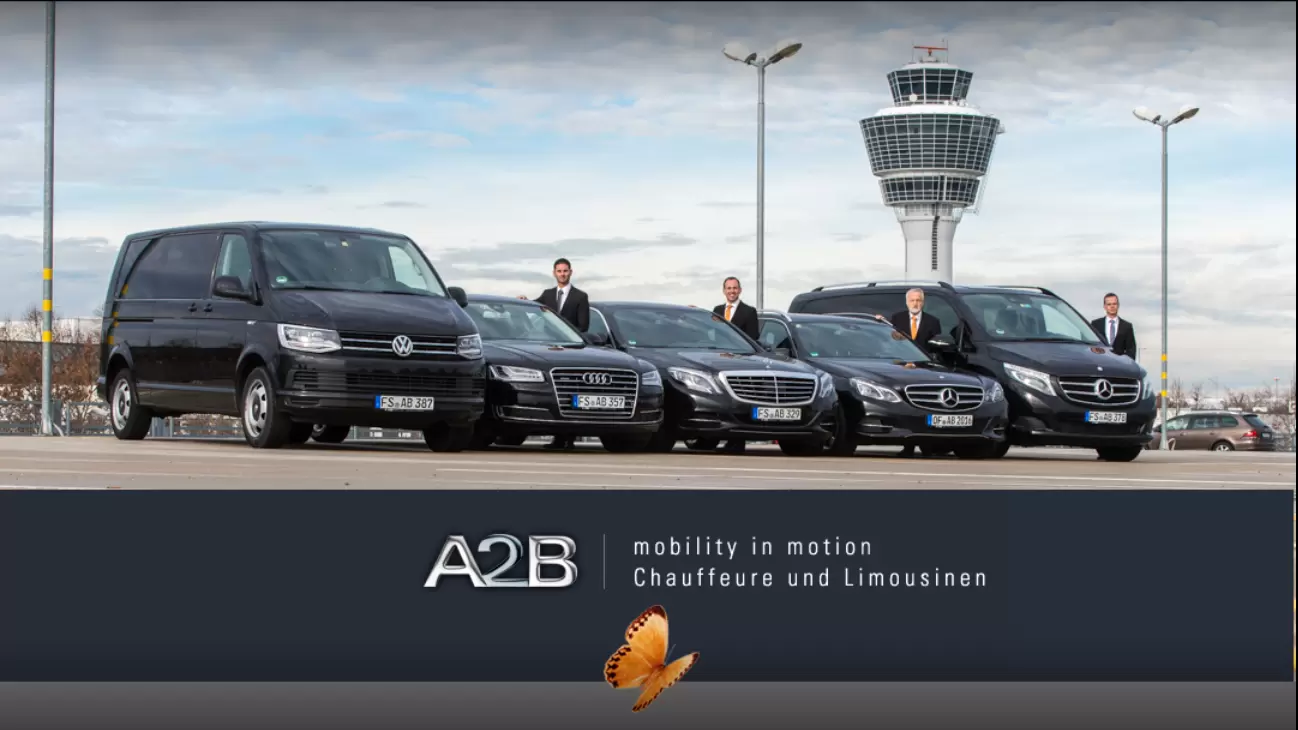 A2B Business Service GmbH