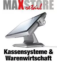 ABACUS Retail GmbH - Maxstore Kassensysteme, Warenwirtschaft, Kassensoftware