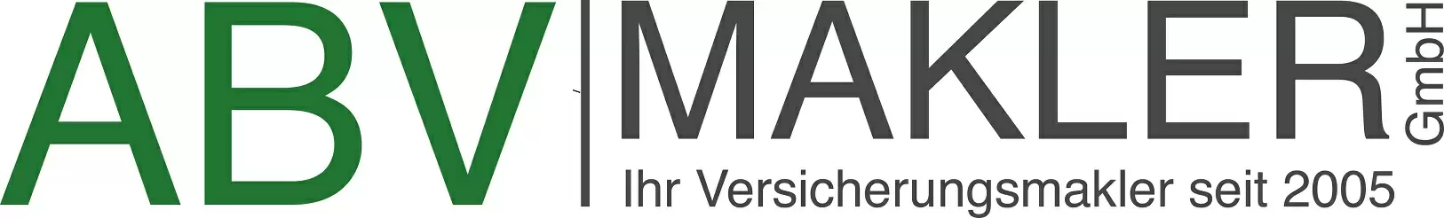 Logo von ABV|MAKLER GmbH - Ihr Versicherungsmakler seit 2005