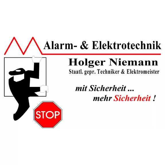 Alarm und Elektrotechnik Holger Niemann