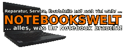 Alexander Dorenskij NOTEBOOKSWELT Notebook Service Reparatur Ersatzteile