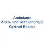 Ambulante Alten und Krankenpflege Gertrud Raecke