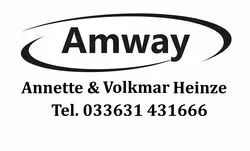 Amway-Berater Annette & Volkmar Heinze