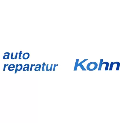 Auto-Kohn KFZ