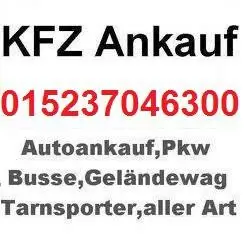 Autoankauf aller Art Und Modelle AnkaufPkws, Busse, Pick up´s, Transporter, Geländewagen, Firmenwagen
