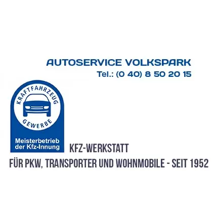 Autoservice Volkspark Inh. Thorsten Bredenow