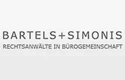 Bartels + Simonis, Rechtsanwälte in Herford; Fachanwälte für Arbeitsrecht, gewerblichen Rechtschutz und Versicherungsrecht.