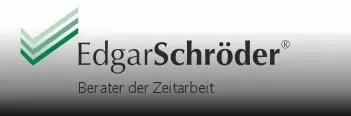 Berater der Zeitarbeit Edgar Schröder Unternehmensberatungsgesellschaft GmbH
