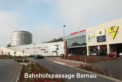 Bahnhofspassage Bernau