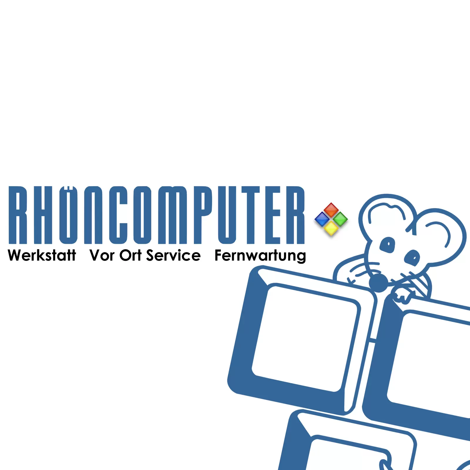 Computerservice RHÖNCOMPUTER Wernshausen