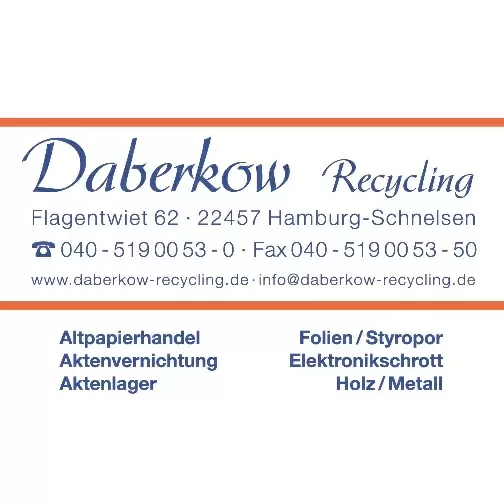 Daberkow Recycling e.K.